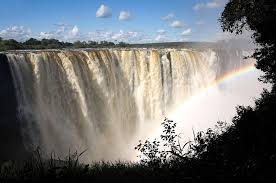 Magnifient Victoria Falls